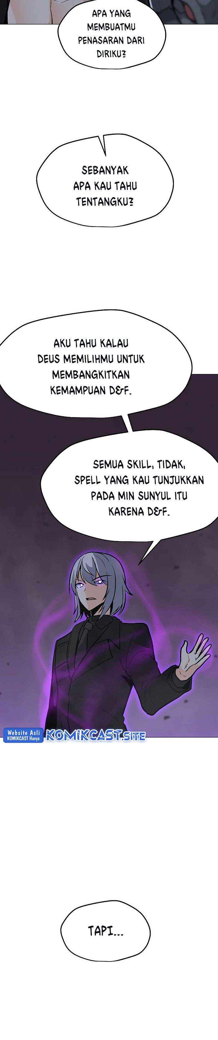 Solo Spell Caster Chap 87 - Next Chap 88