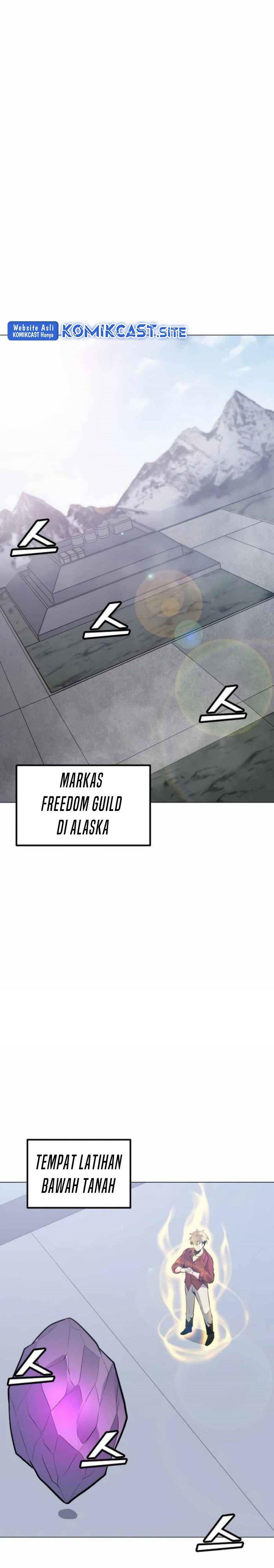 Solo Spell Caster Chap 88 - Next Chap 89