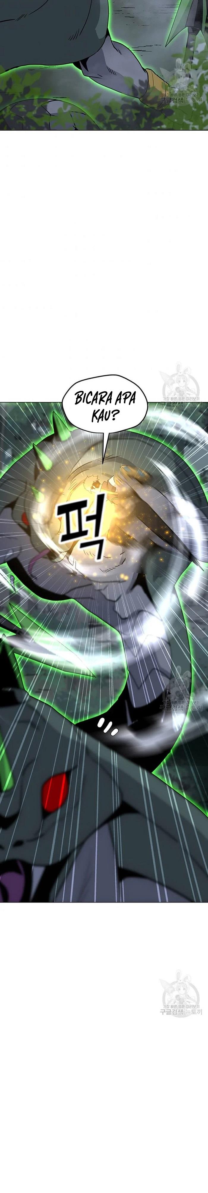 Solo Spell Caster Chap 89 - Next Chap 90