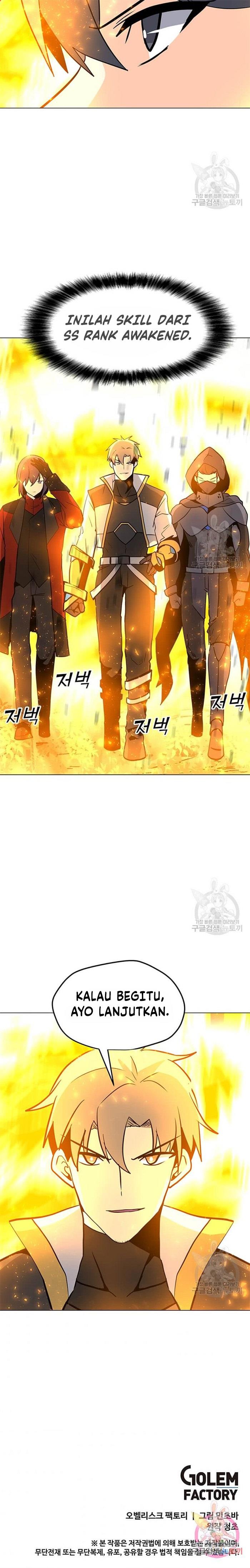 Solo Spell Caster Chap 89 - Next Chap 90
