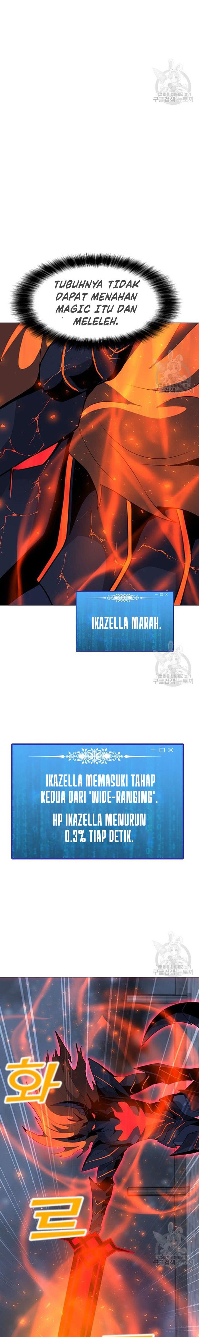 Solo Spell Caster Chap 93 - Next Chap 94