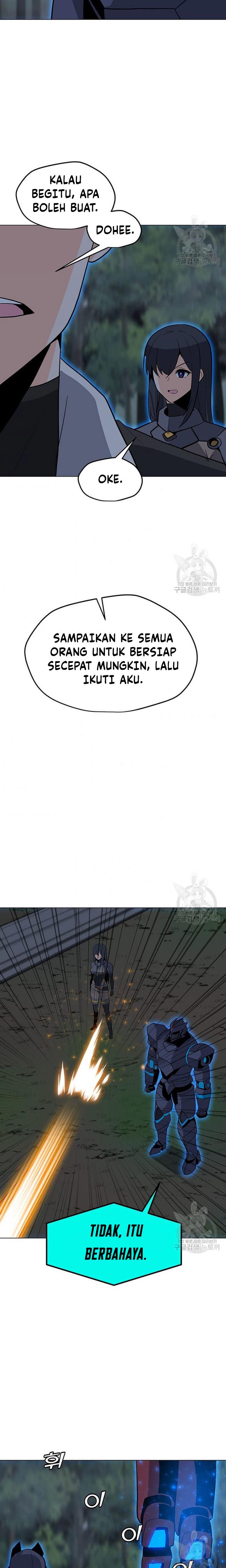 Solo Spell Caster Chap 93 - Next Chap 94