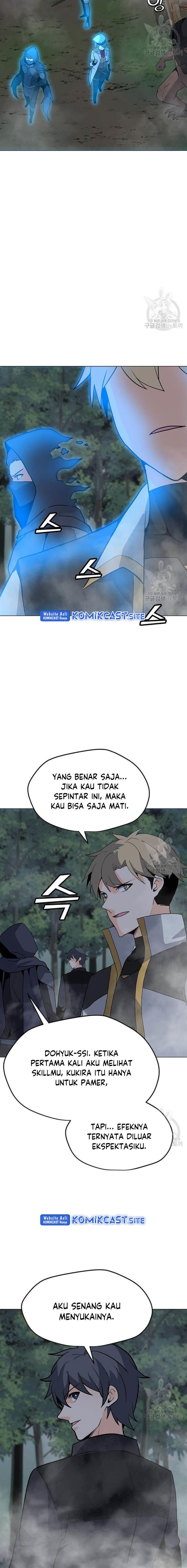 Solo Spell Caster Chap 91 - Next Chap 92