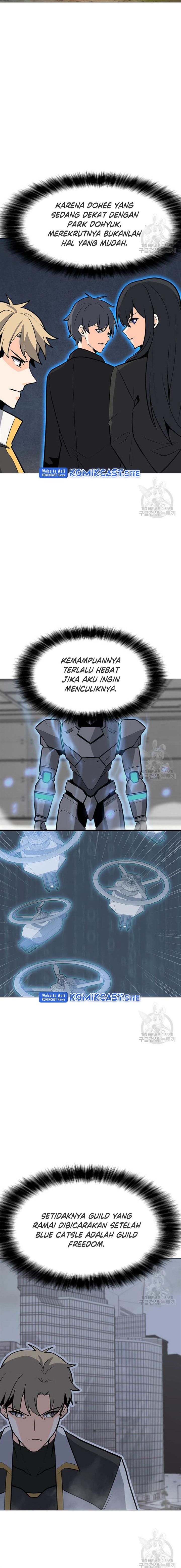 Solo Spell Caster Chap 91 - Next Chap 92