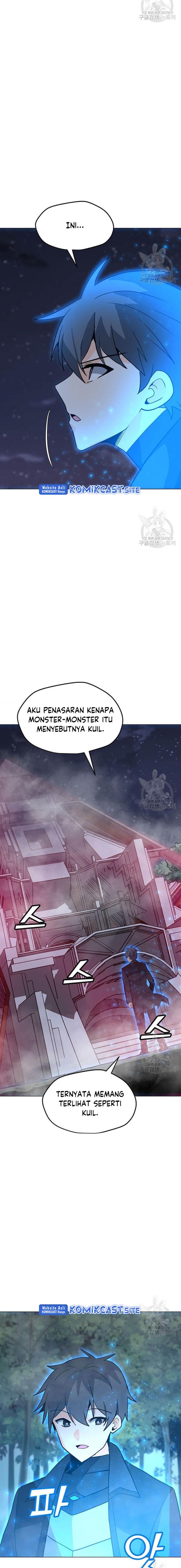 Solo Spell Caster Chap 91 - Next Chap 92