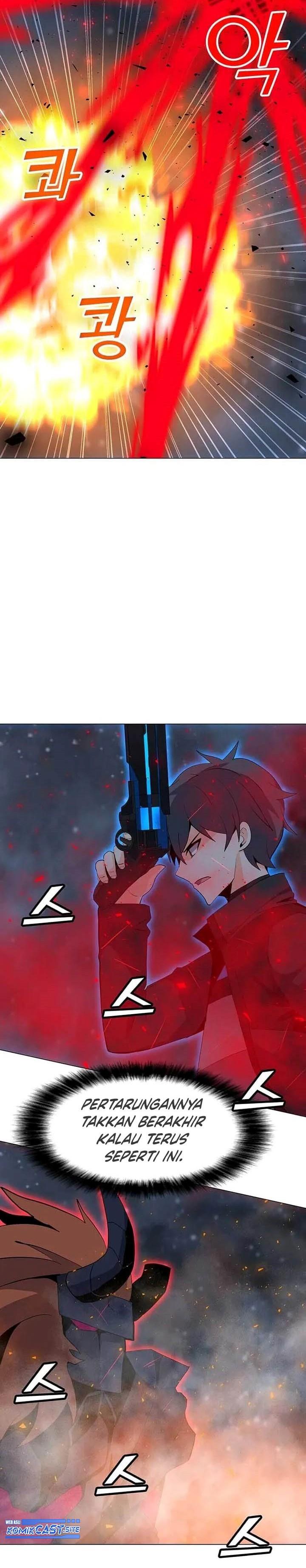 Solo Spell Caster Chap 94 - Next Chap 95