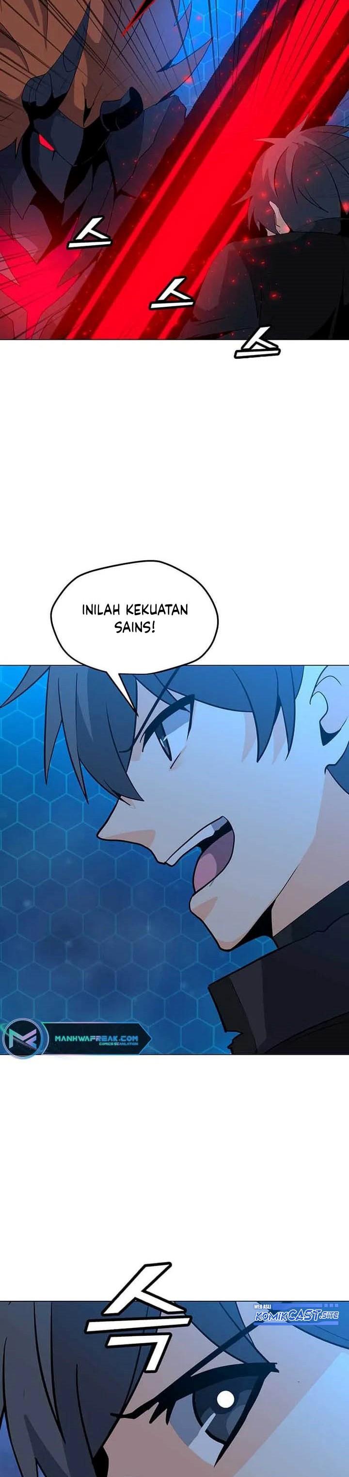 Solo Spell Caster Chap 94 - Next Chap 95