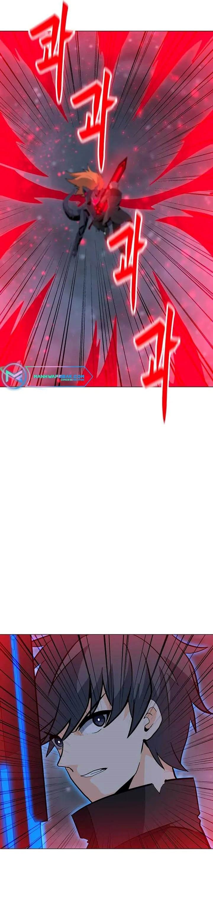 Solo Spell Caster Chap 94 - Next Chap 95