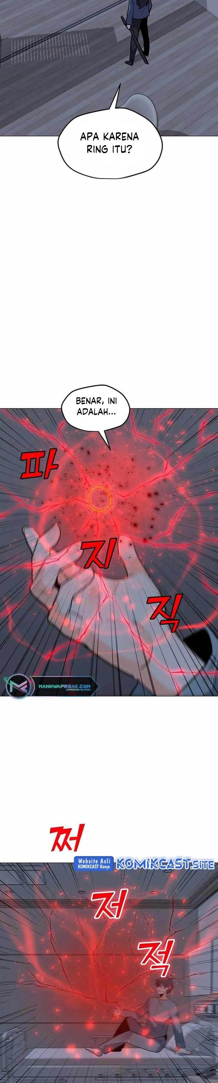 Solo Spell Caster Chap 95 - Next Chap 96