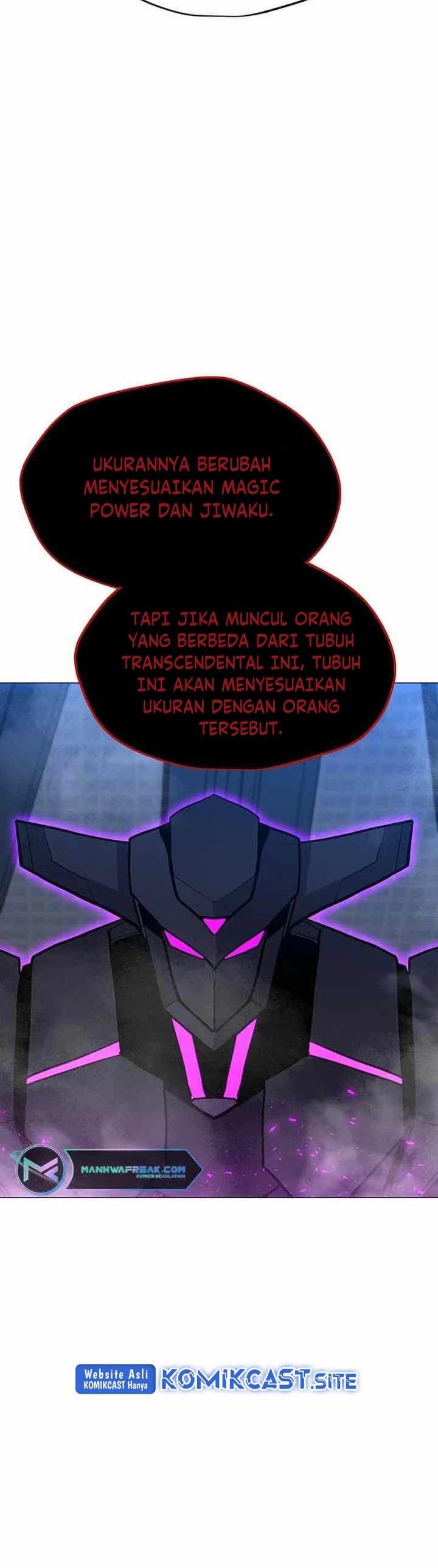 Solo Spell Caster Chap 95 - Next Chap 96