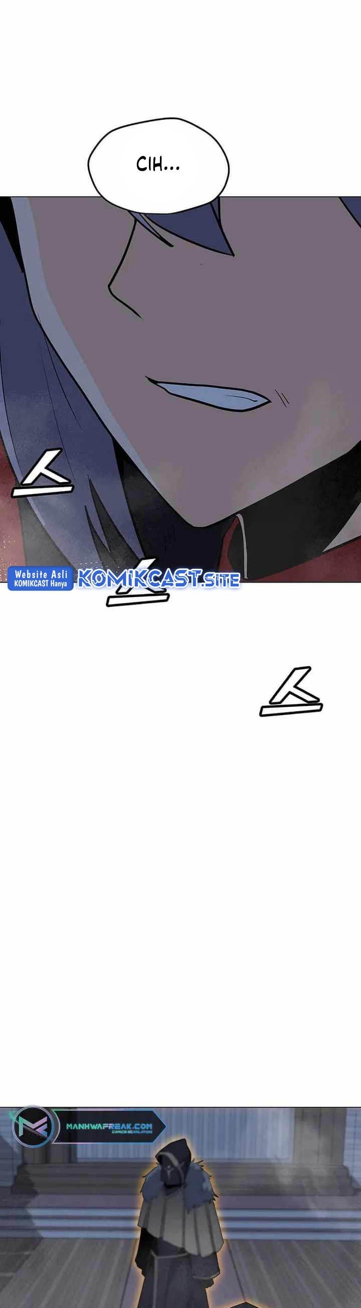 Solo Spell Caster Chap 96 - Next Chap 97