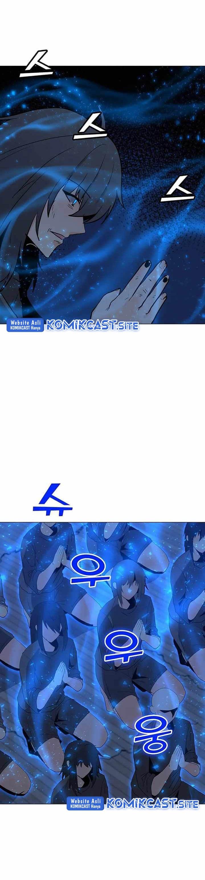 Solo Spell Caster Chap 96 - Next Chap 97