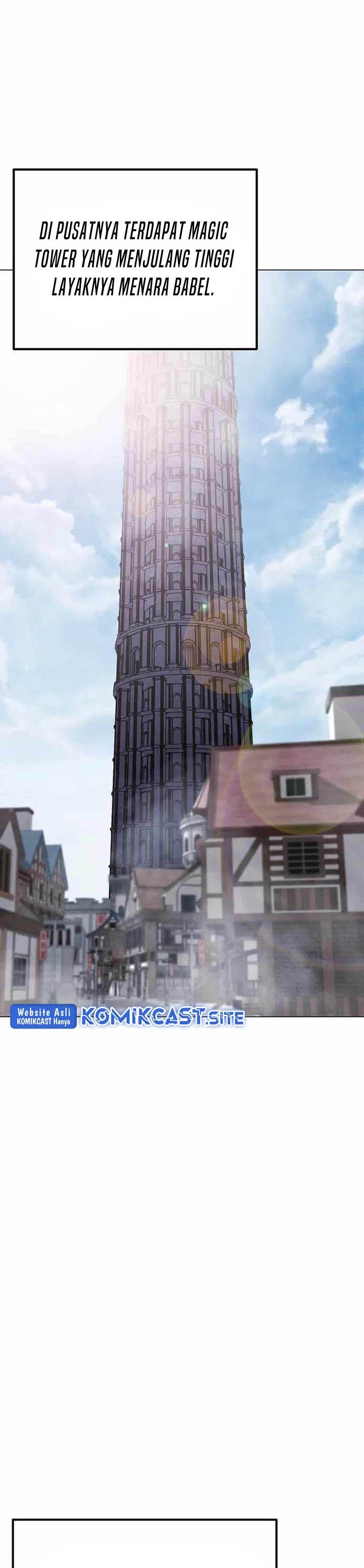 Solo Spell Caster Chap 96 - Next Chap 97