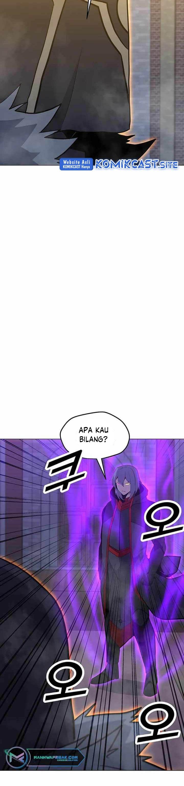 Solo Spell Caster Chap 96 - Next Chap 97