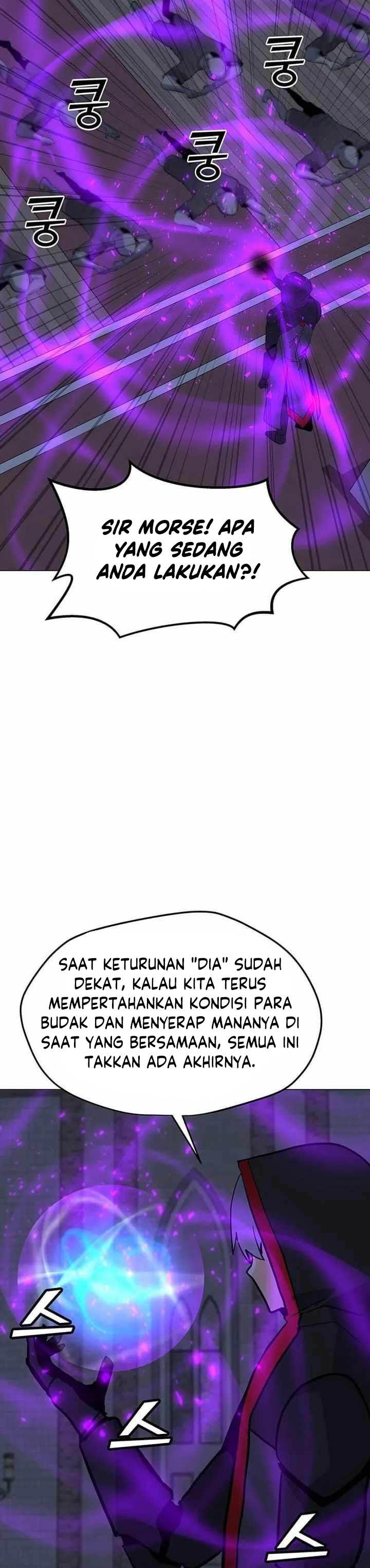 Solo Spell Caster Chap 96 - Next Chap 97