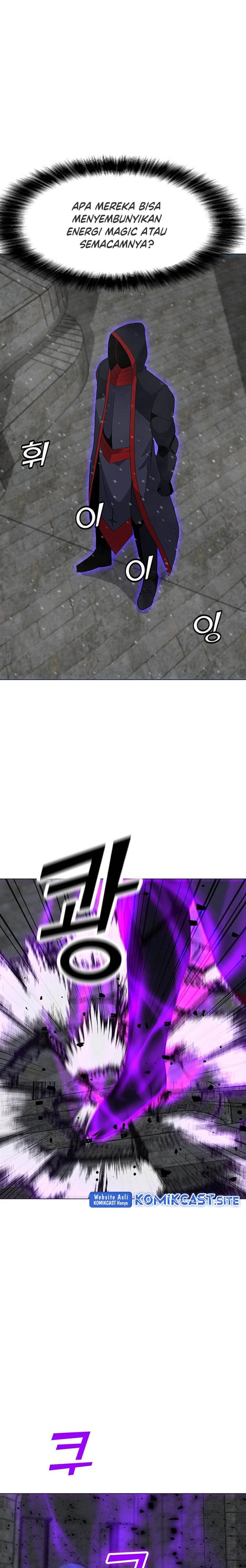 Solo Spell Caster Chap 97 - Next Chap 98