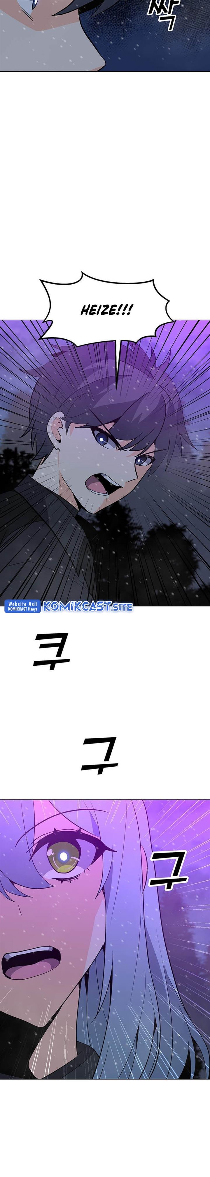 Solo Spell Caster Chap 97 - Next Chap 98