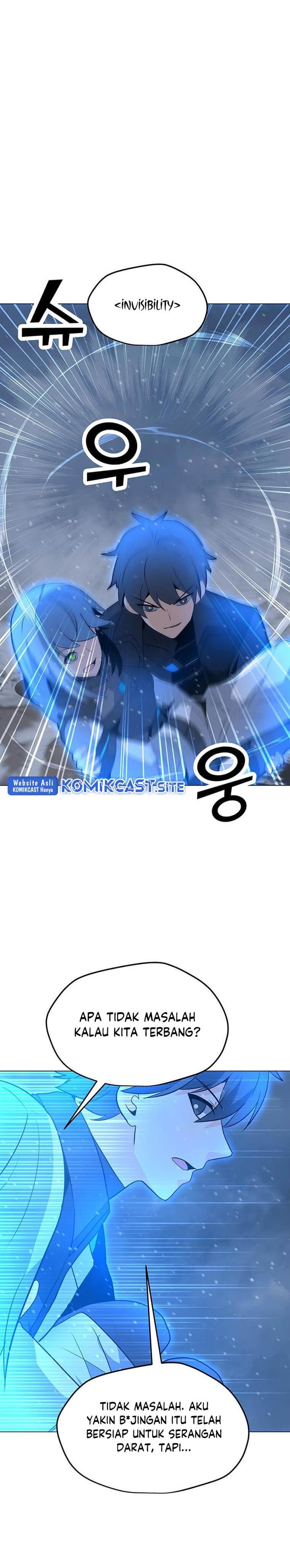 Solo Spell Caster Chap 97 - Next Chap 98