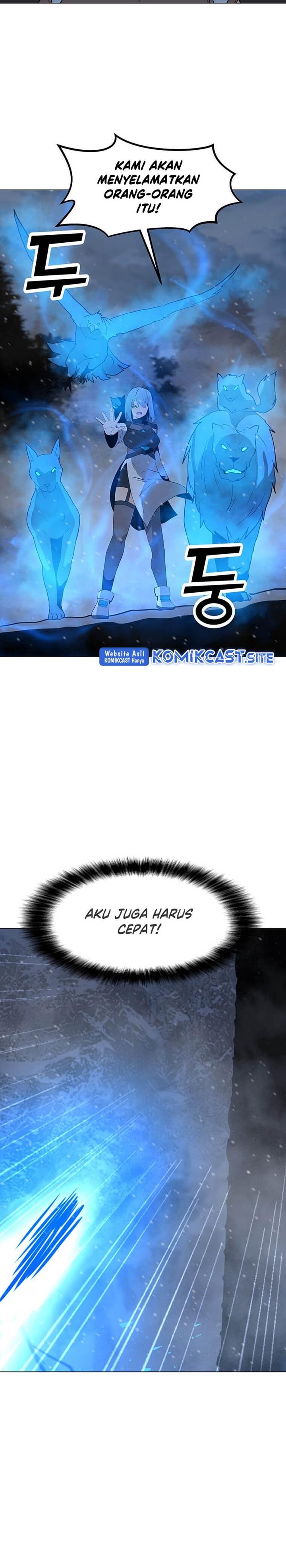 Solo Spell Caster Chap 97 - Next Chap 98