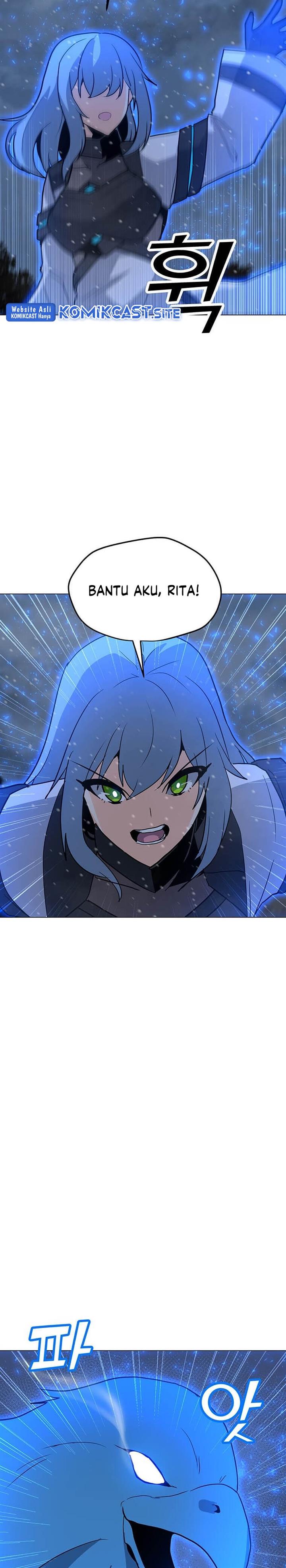 Solo Spell Caster Chap 97 - Next Chap 98