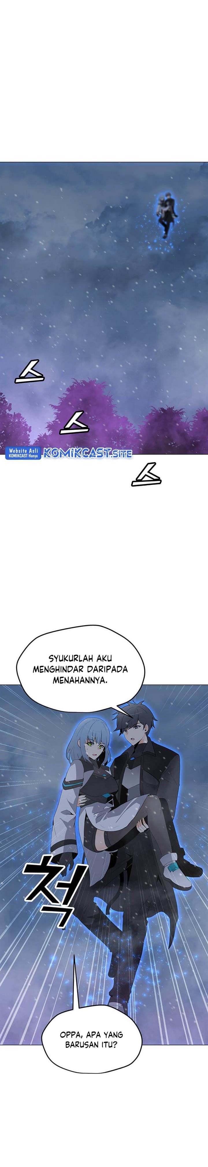 Solo Spell Caster Chap 97 - Next Chap 98