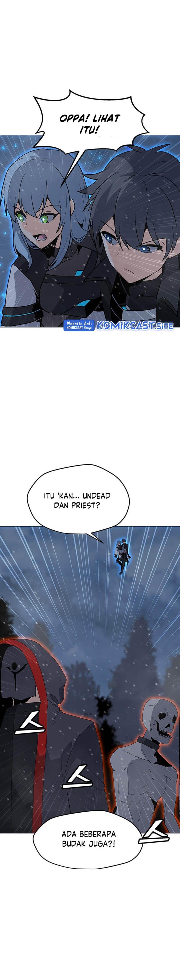 Solo Spell Caster Chap 97 - Next Chap 98