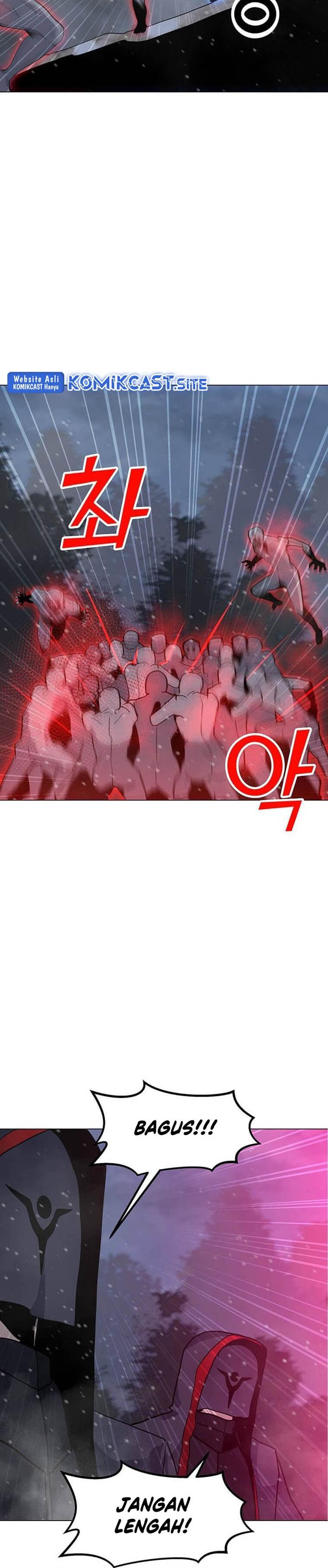 Solo Spell Caster Chap 98 - Next Chap 99