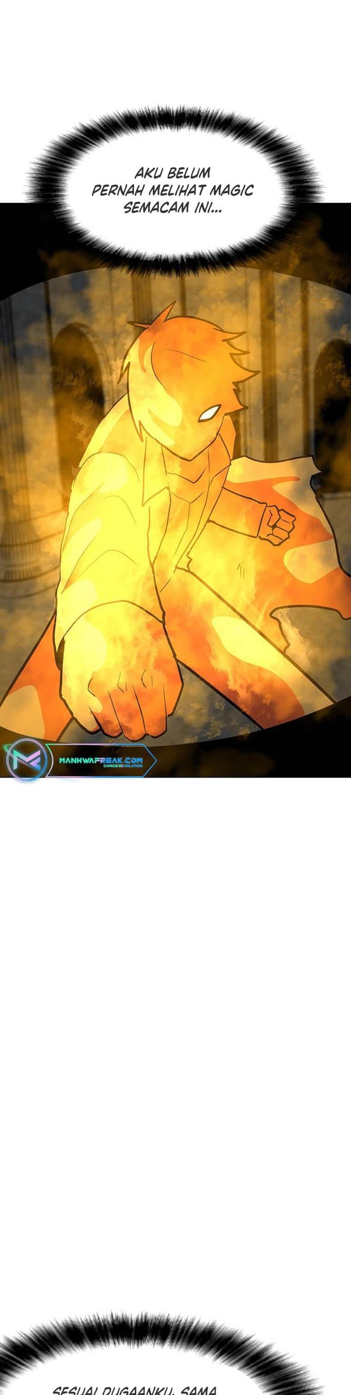 Solo Spell Caster Chap 98 - Next Chap 99