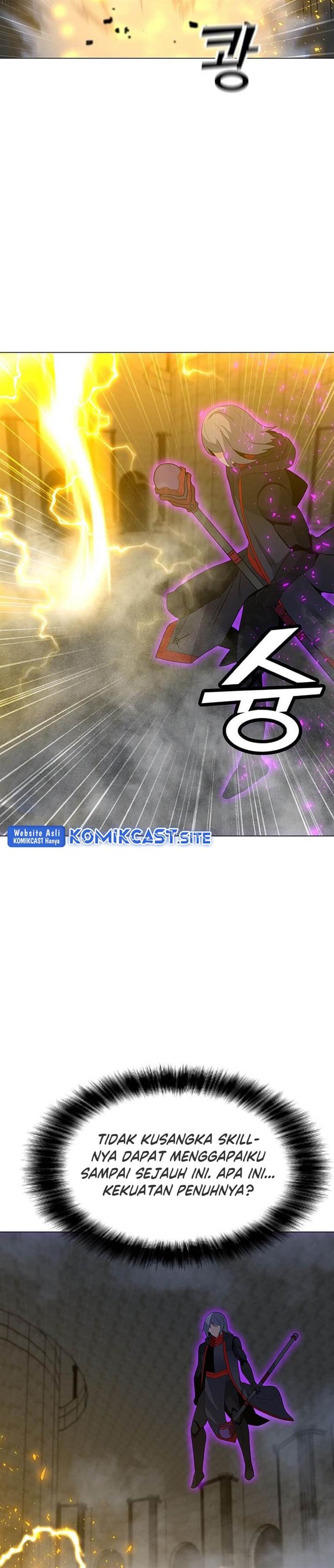 Solo Spell Caster Chap 98 - Next Chap 99