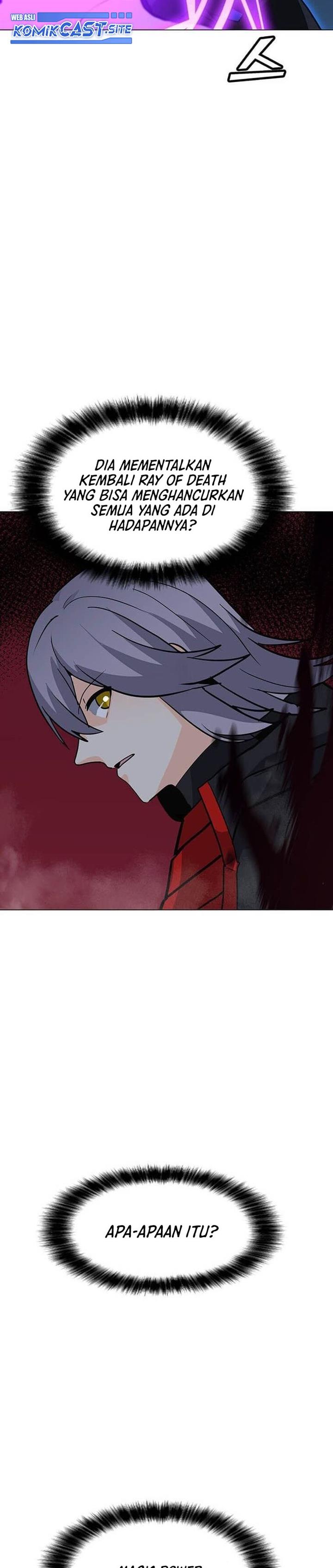 Solo Spell Caster Chap 99 - Next Chap 100