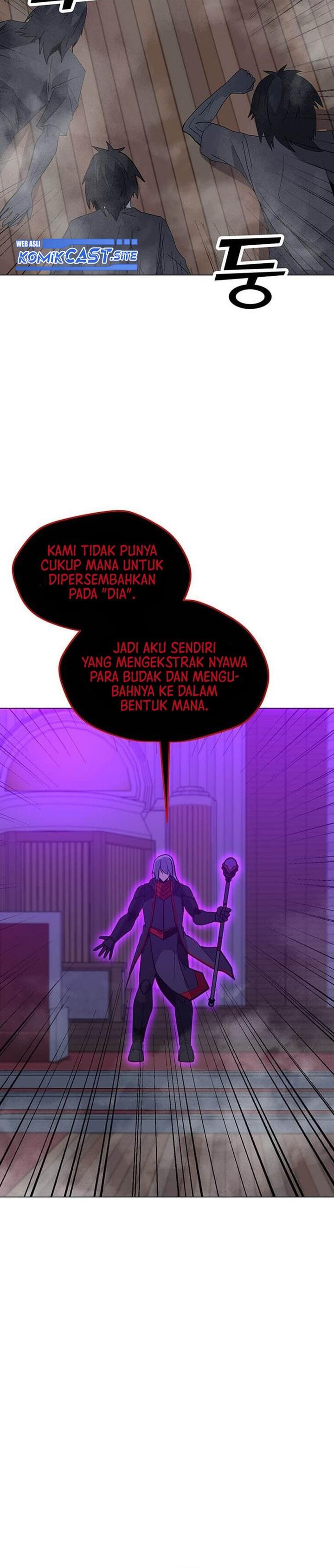 Solo Spell Caster Chap 99 - Next Chap 100