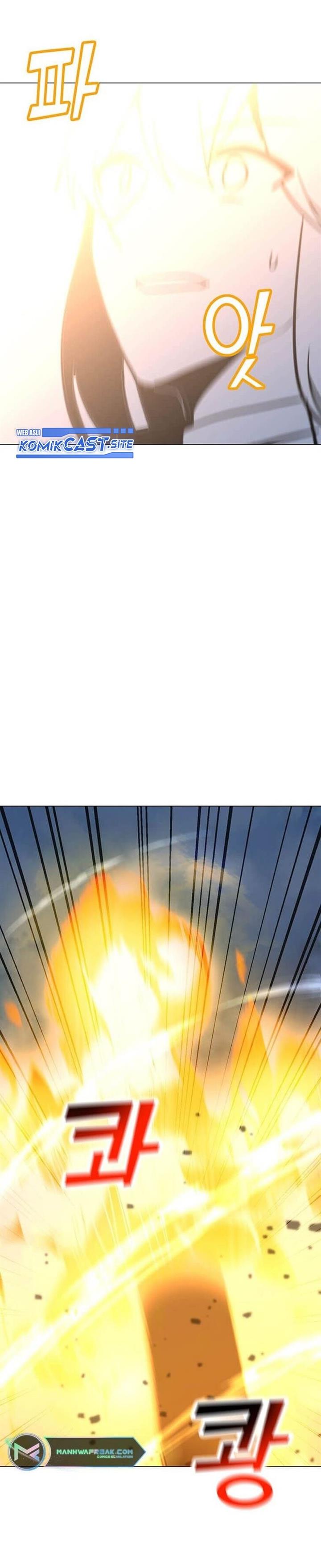 Solo Spell Caster Chap 99 - Next Chap 100