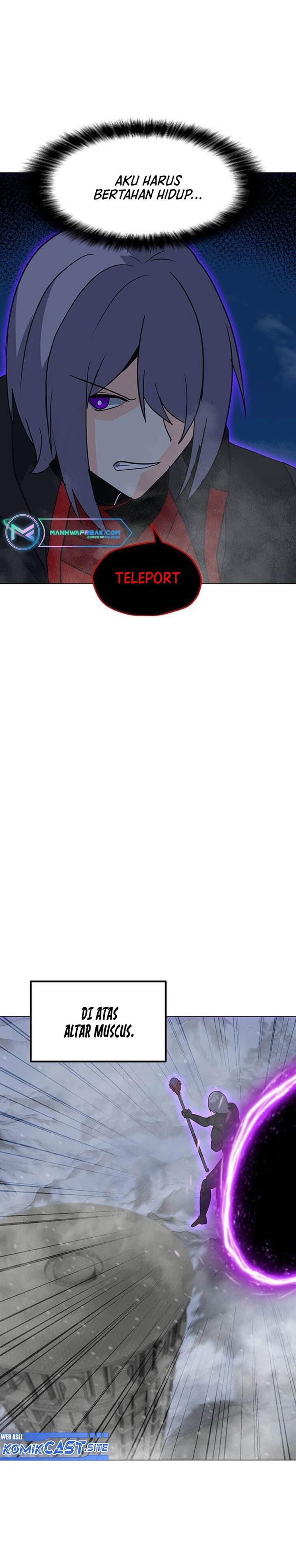 Solo Spell Caster Chap 99 - Next Chap 100