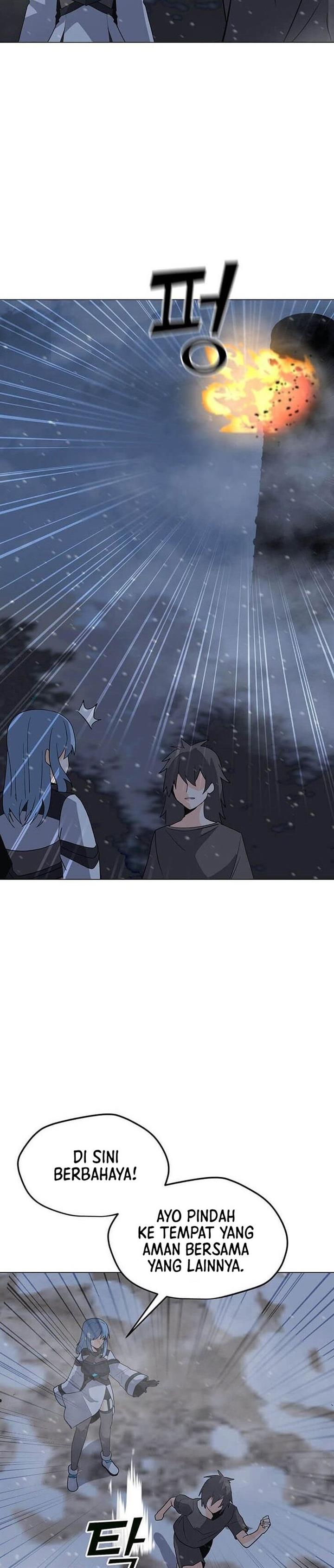 Solo Spell Caster Chap 99 - Next Chap 100