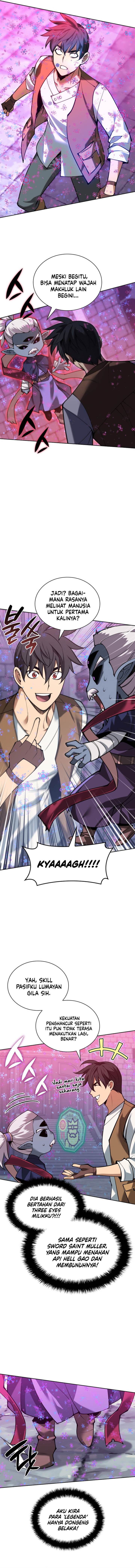 Overgeared Chap 298 - Next Chap 299