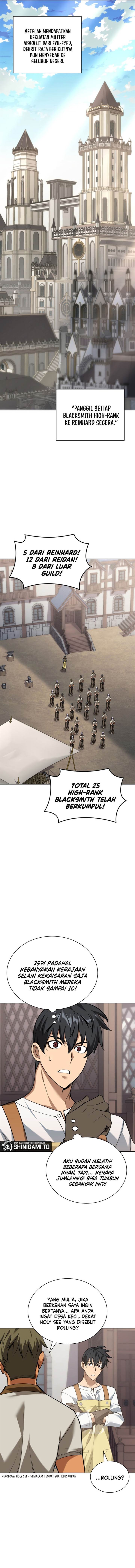 Overgeared Chap 298 - Next Chap 299