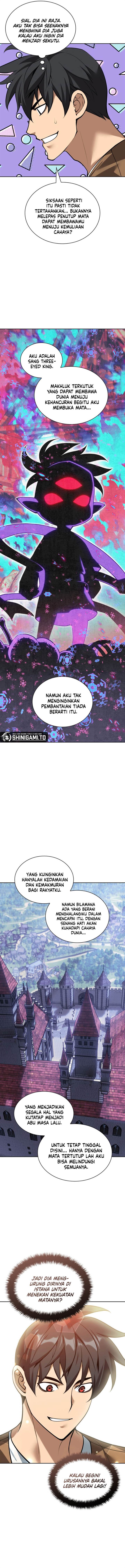 Overgeared Chap 298 - Next Chap 299