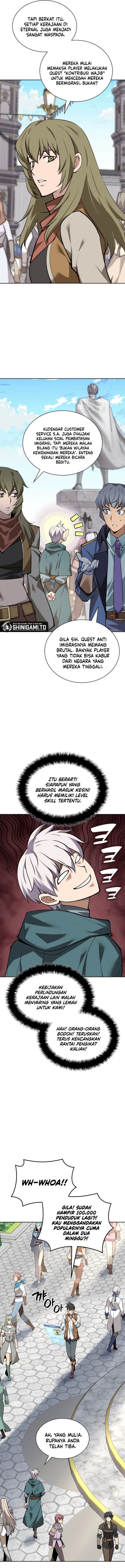 Overgeared Chap 298 - Next Chap 299