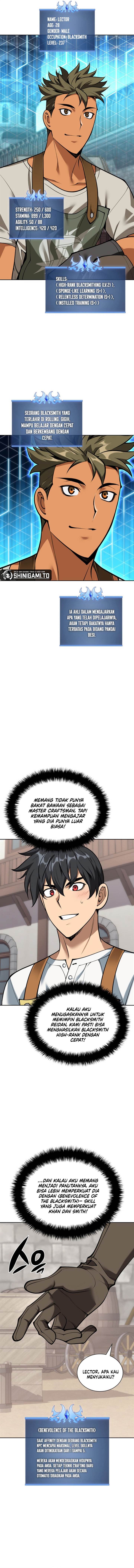 Overgeared Chap 298 - Next Chap 299