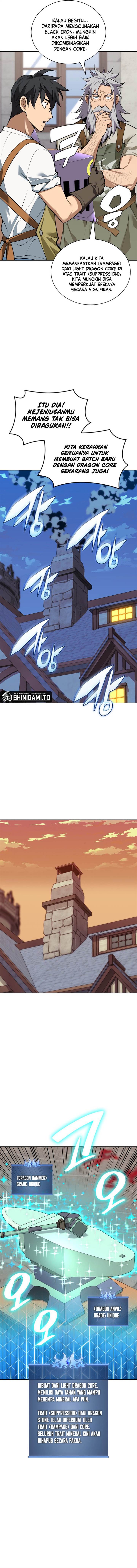 Overgeared Chap 299 - Next Chap 300