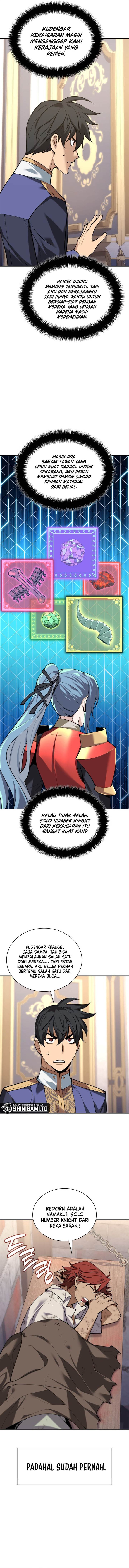 Overgeared Chap 299 - Next Chap 300