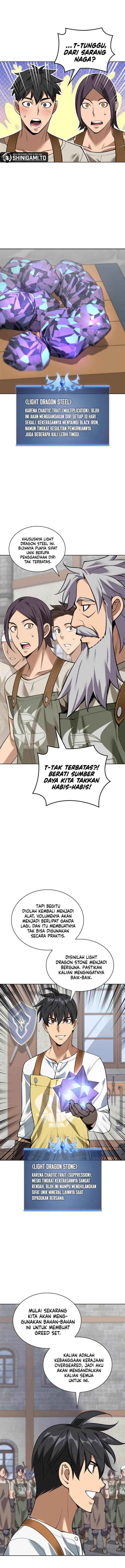Overgeared Chap 299 - Next Chap 300