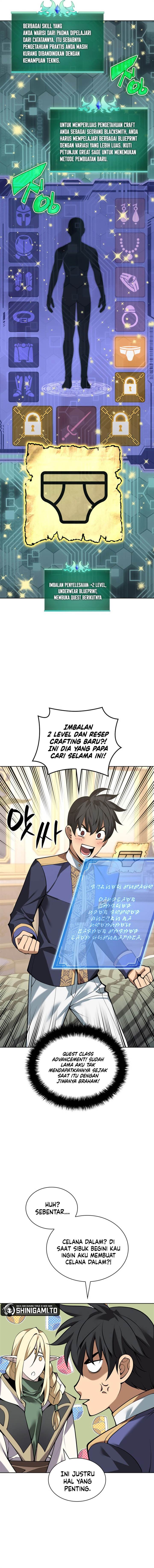 Overgeared Chap 299 - Next Chap 300