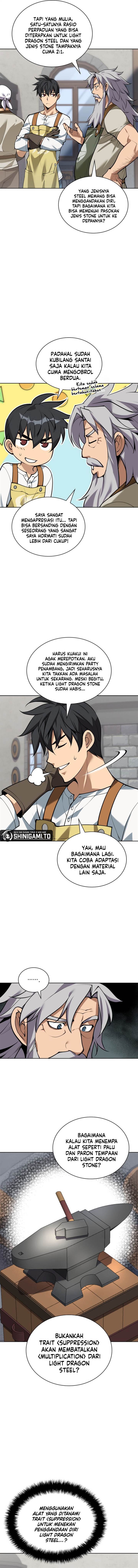 Overgeared Chap 299 - Next Chap 300