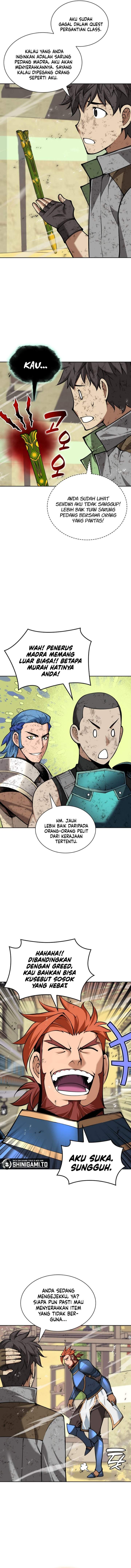 Overgeared Chap 340 - Next Chap 341