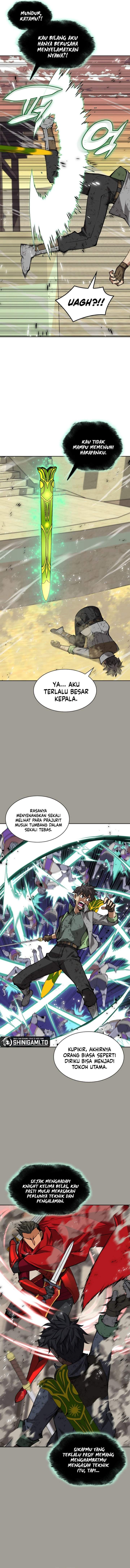 Overgeared Chap 340 - Next Chap 341
