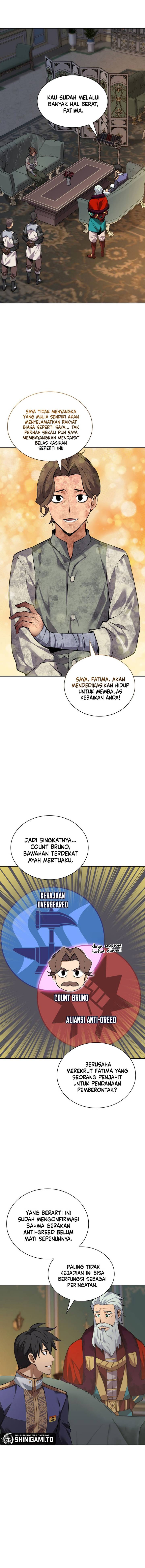 Overgeared Chap 301 - Next Chap 302