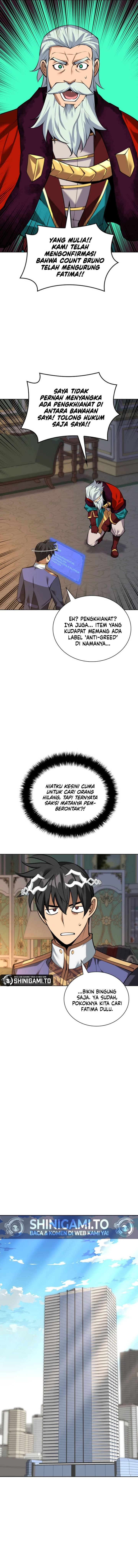 Overgeared Chap 301 - Next Chap 302