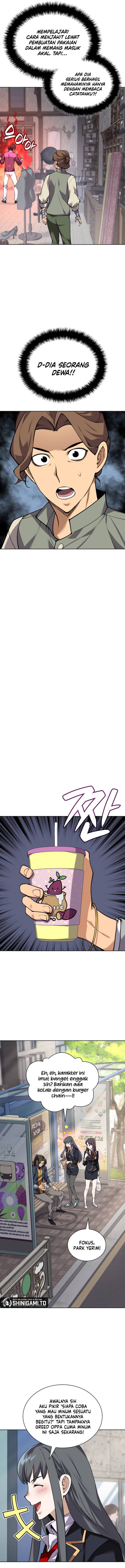 Overgeared Chap 301 - Next Chap 302