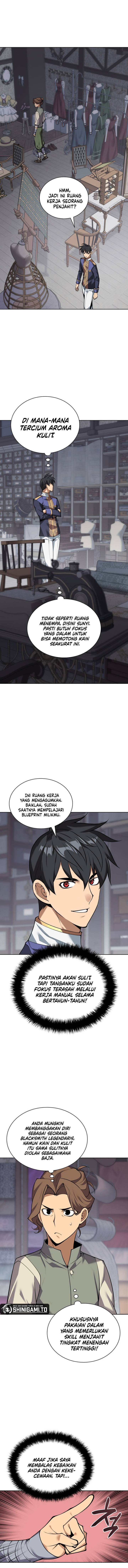 Overgeared Chap 301 - Next Chap 302